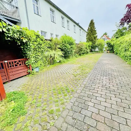 Haus Vier Freunde, Kalle Rostock Exterior foto