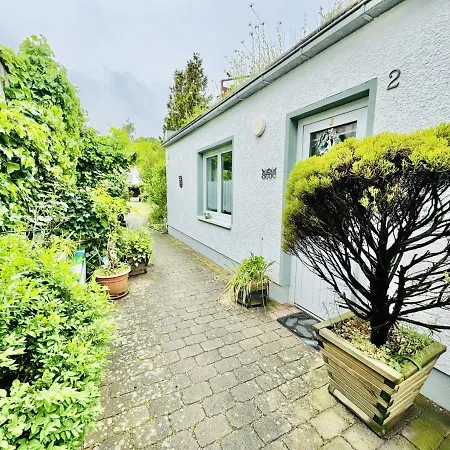 Haus Vier Freunde, Kalle Rostock Exterior foto