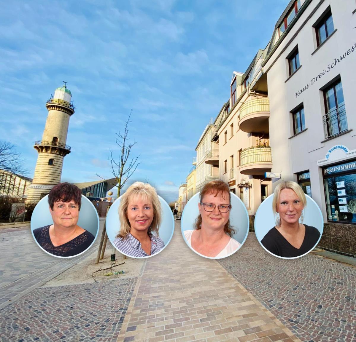 Haus Vier Freunde, Kalle Apartment Rostock